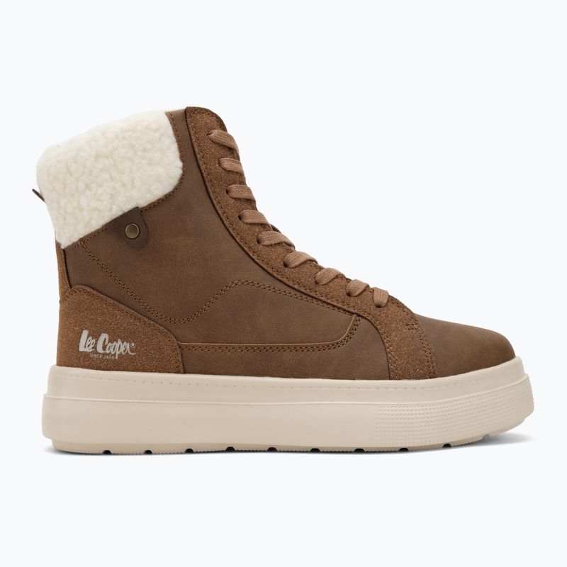 Dámské boty Lee Cooper LCJ-25-01-3735L brown 2