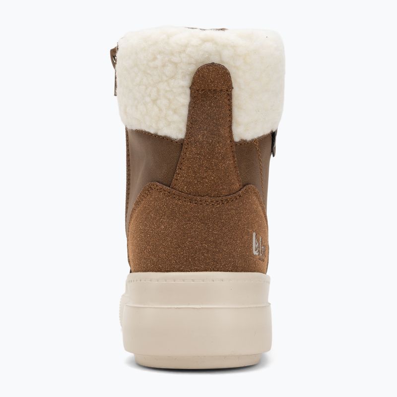 Dámské boty Lee Cooper LCJ-25-01-3735L brown 6