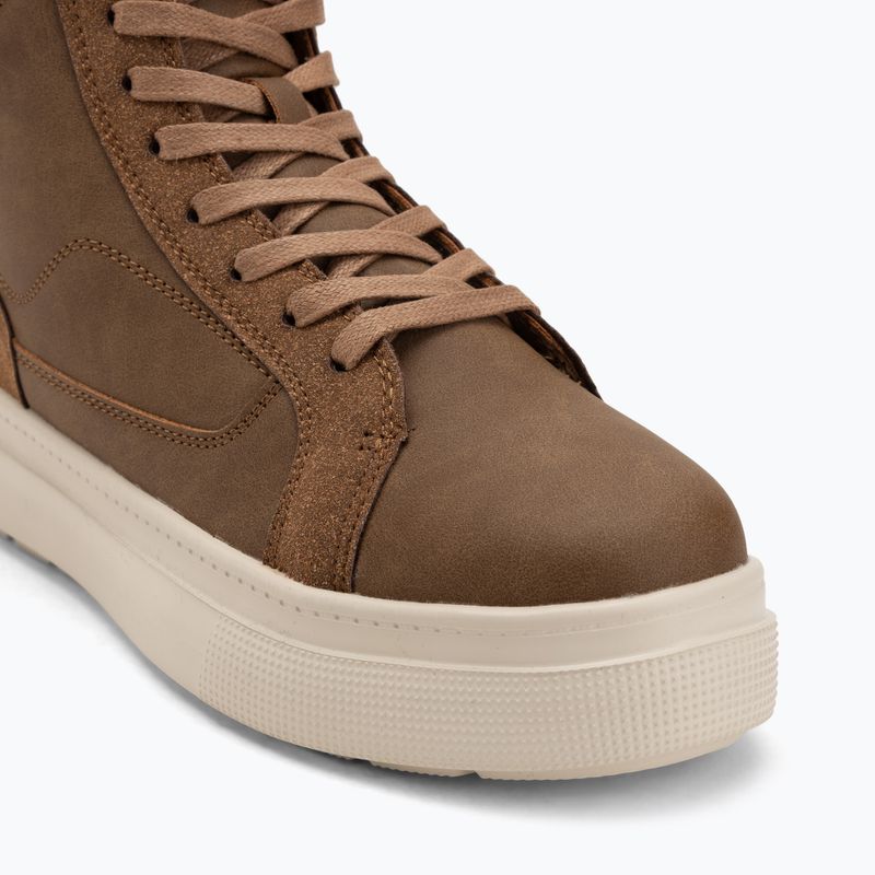 Dámské boty Lee Cooper LCJ-25-01-3735L brown 7