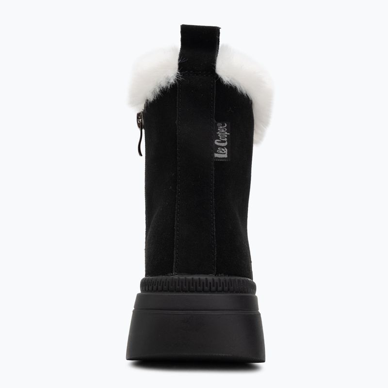 Dámské sněhule Lee Cooper LCJ-25-01-3737L black 6