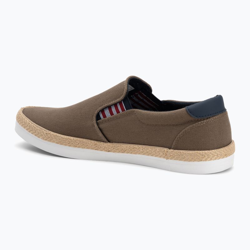 Pánské boty Lee Cooper LCW-25-02-3263MB taupe 3