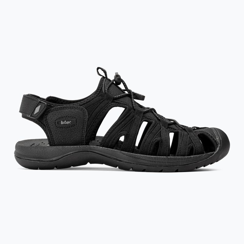 Pánské sandály Lee Cooper LCW-24-03-2313 černé 2