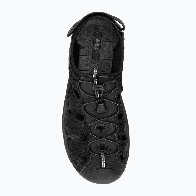 Pánské sandály Lee Cooper LCW-24-03-2313 černé 5