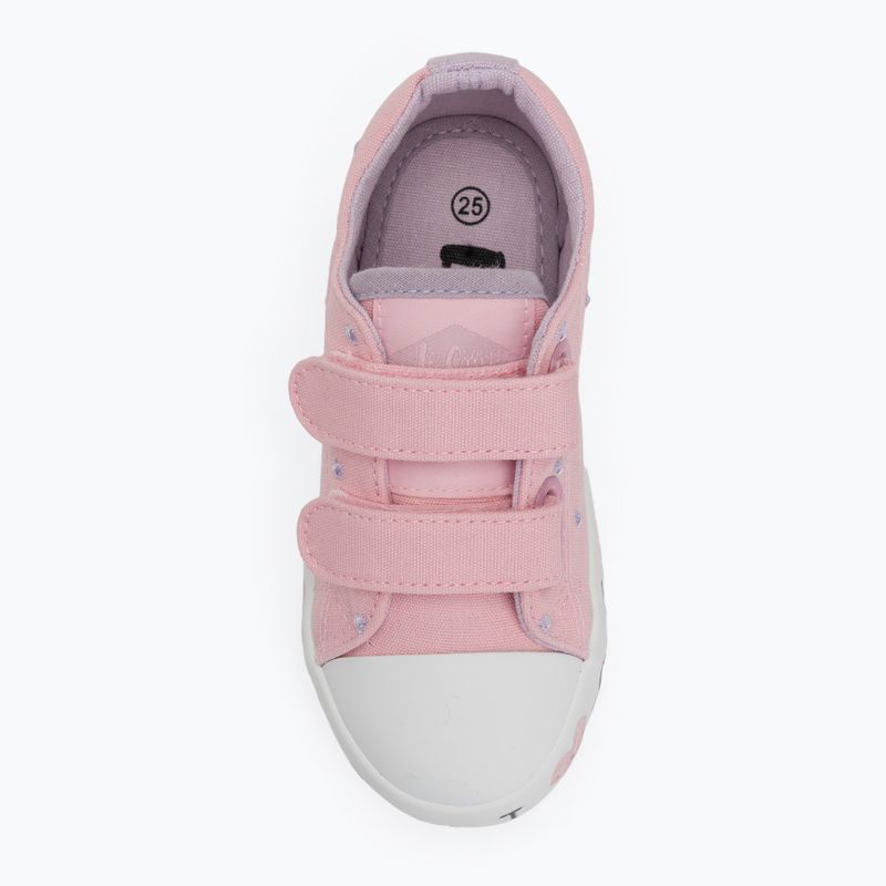 Dětské boty Lee Cooper LCW-25-02-3265K pink 5