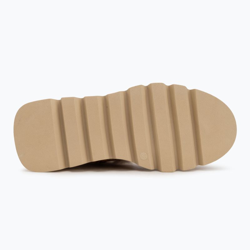 Dámské sněhule Lee Cooper LCJ-25-01-3738L lt brown 4