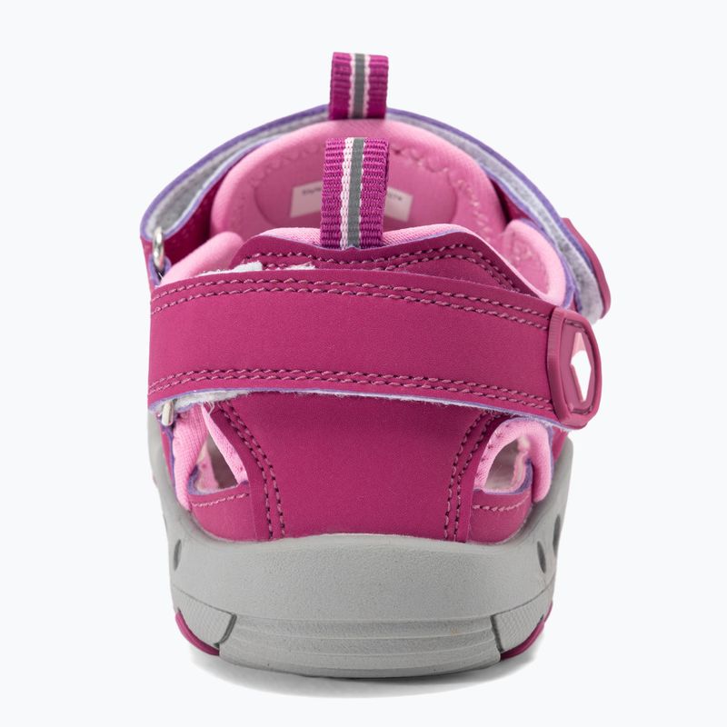 Dětské sandály  Lee Cooper LCW-24-03-2327 pink 6