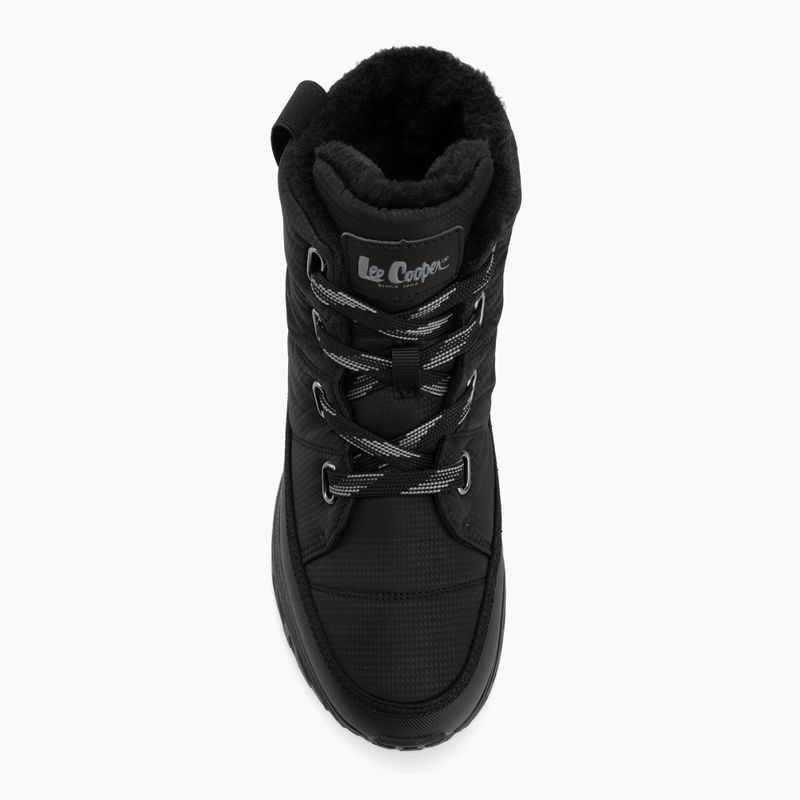 Dámské boty Lee Cooper LCJ-25-01-3741L black 5