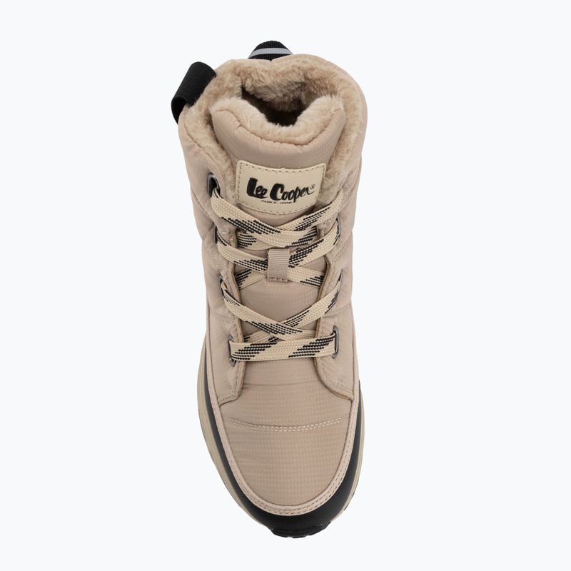Dámské boty Lee Cooper LCJ-25-01-3742L beige 5