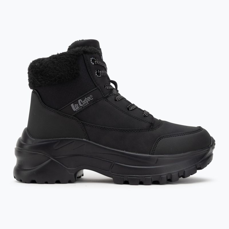 Dámské boty Lee Cooper LCJ-25-01-3743L black 2