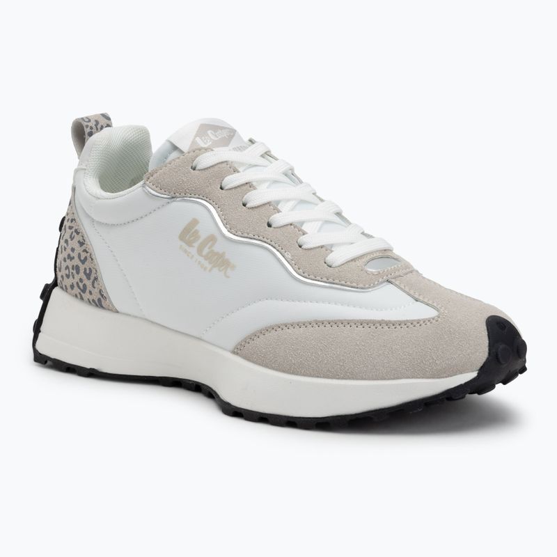 Dámské boty  Lee Cooper LCW-24-03-2342LA white/beige