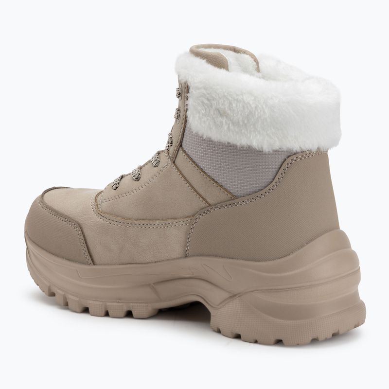 Dámské boty Lee Cooper LCJ-25-01-3744L beige 3