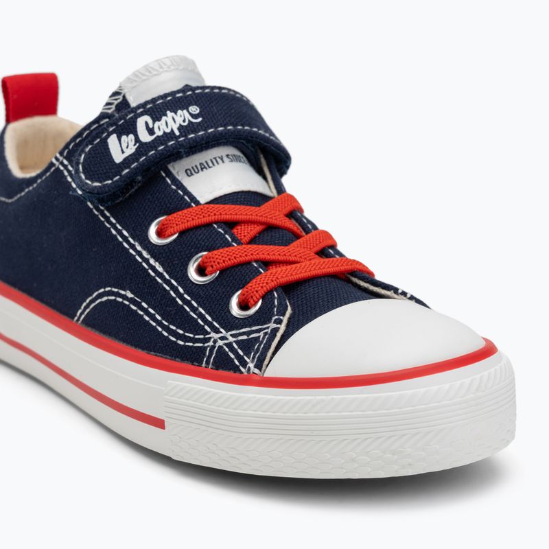 Dětské boty Lee Cooper LCW-25-02-3274K navy 7