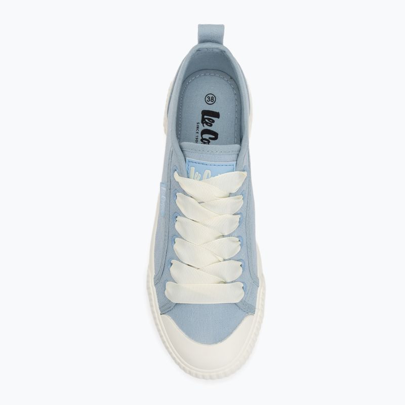 Dámské boty  Lee Cooper LCW-25-02-3279LA light blue 5