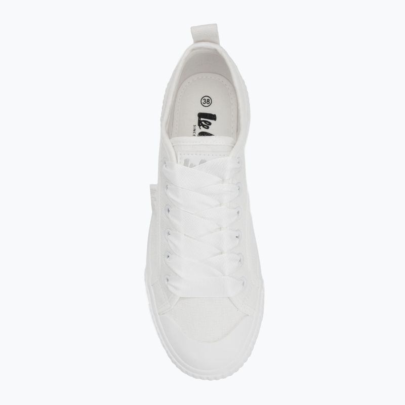 Dámské boty  Lee Cooper LCW-25-02-3280LA white 5