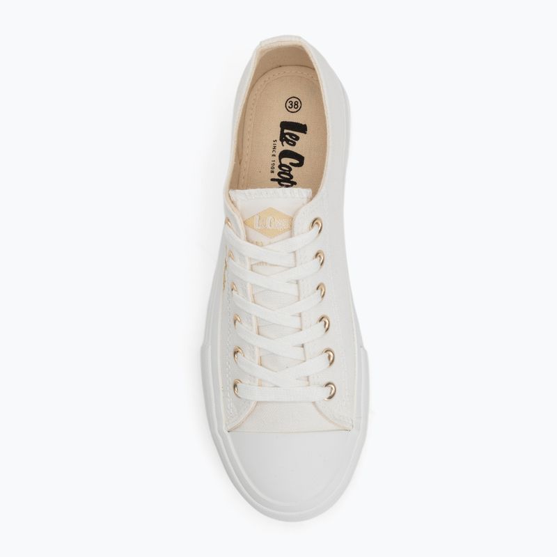Dámské boty  Lee Cooper LCW-25-02-3289LA white 5