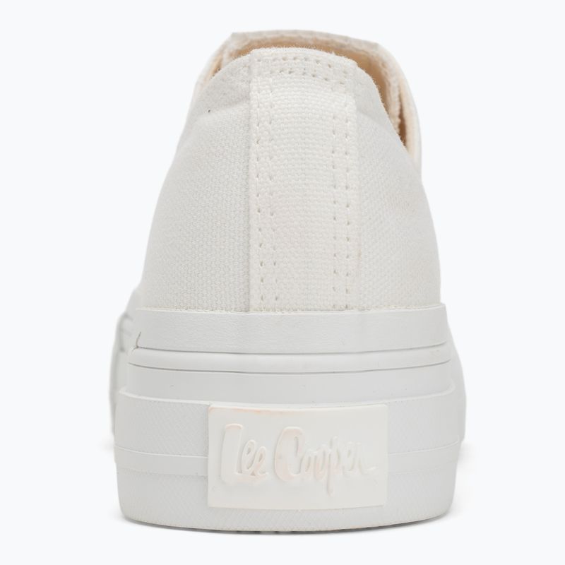 Dámské boty  Lee Cooper LCW-25-02-3289LA white 6