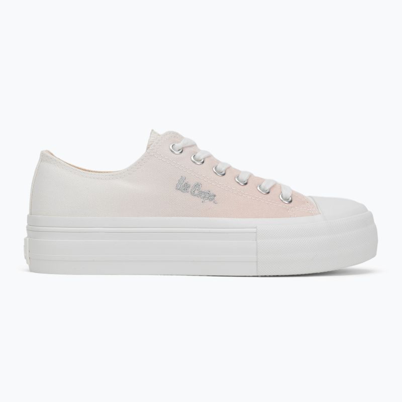 Dámské boty  Lee Cooper LCW-25-02-3290LA pink 2