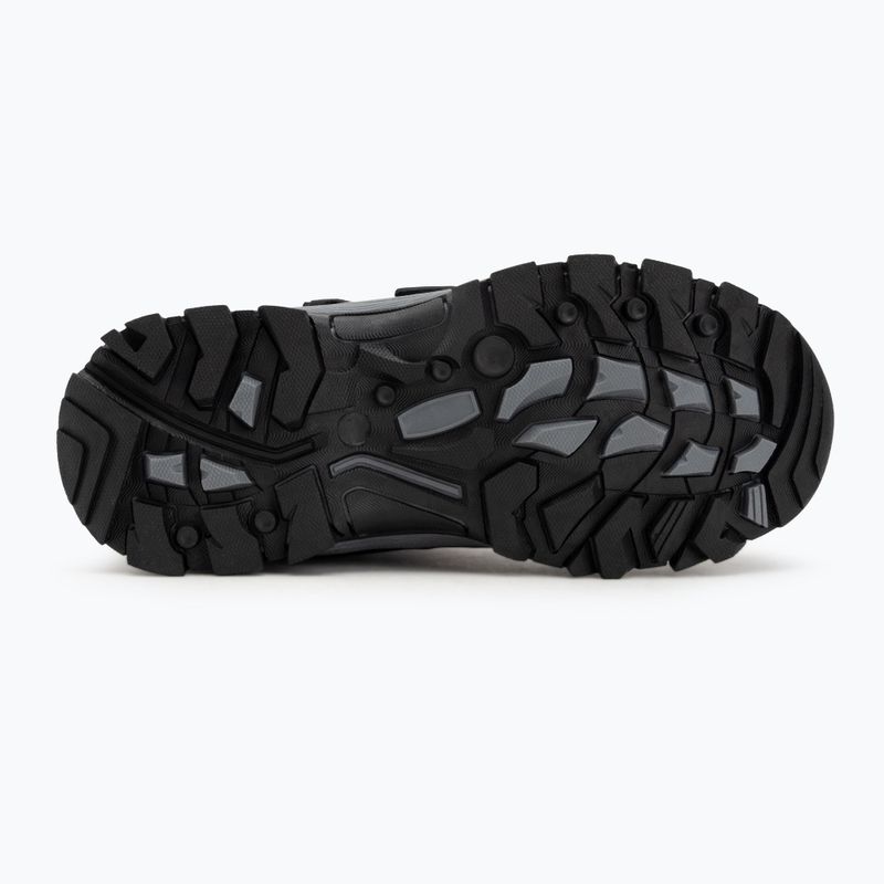 Dětské sněhule Lee Cooper LCJ-25-01-3755K black/fuxia 4