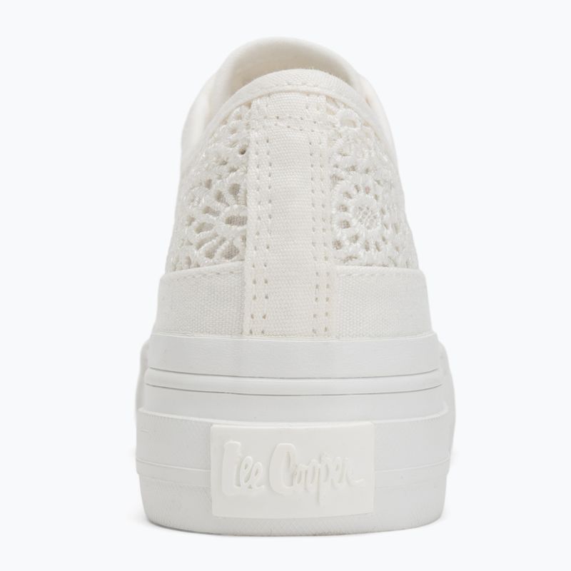 Dámské boty  Lee Cooper LCW-25-02-3292LA white 6