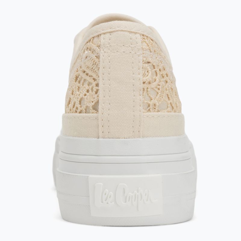 Dámské boty  Lee Cooper LCW-25-02-3293LA beige 6