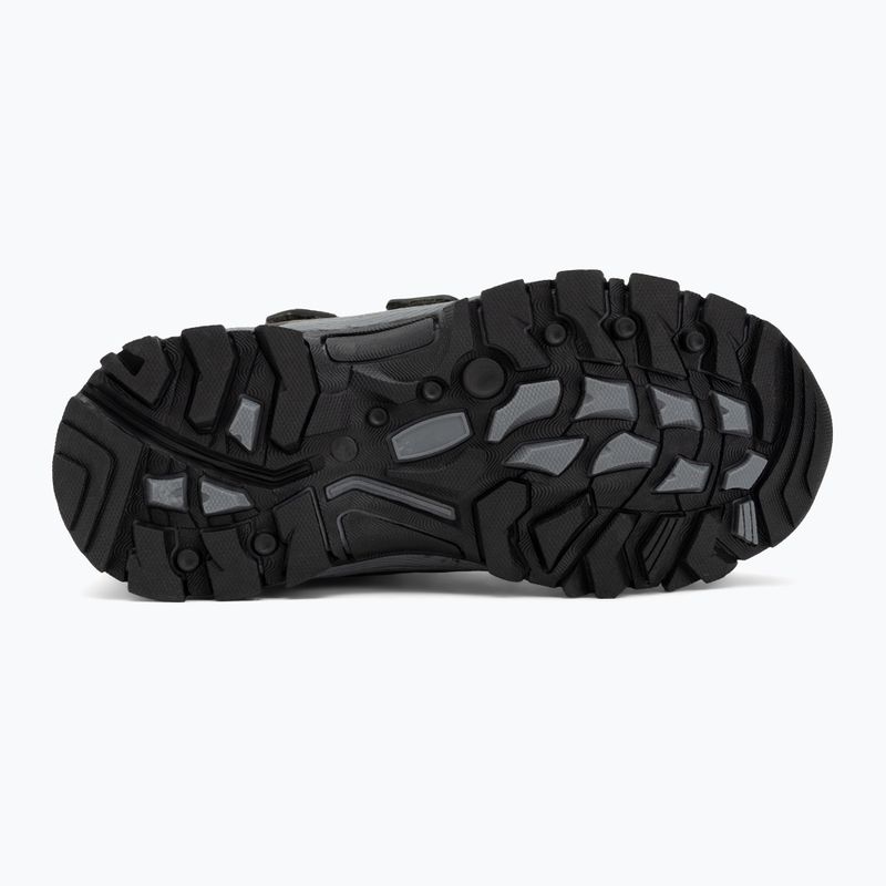 Dětské sněhule Lee Cooper LCJ-25-01-3756K khaki 4