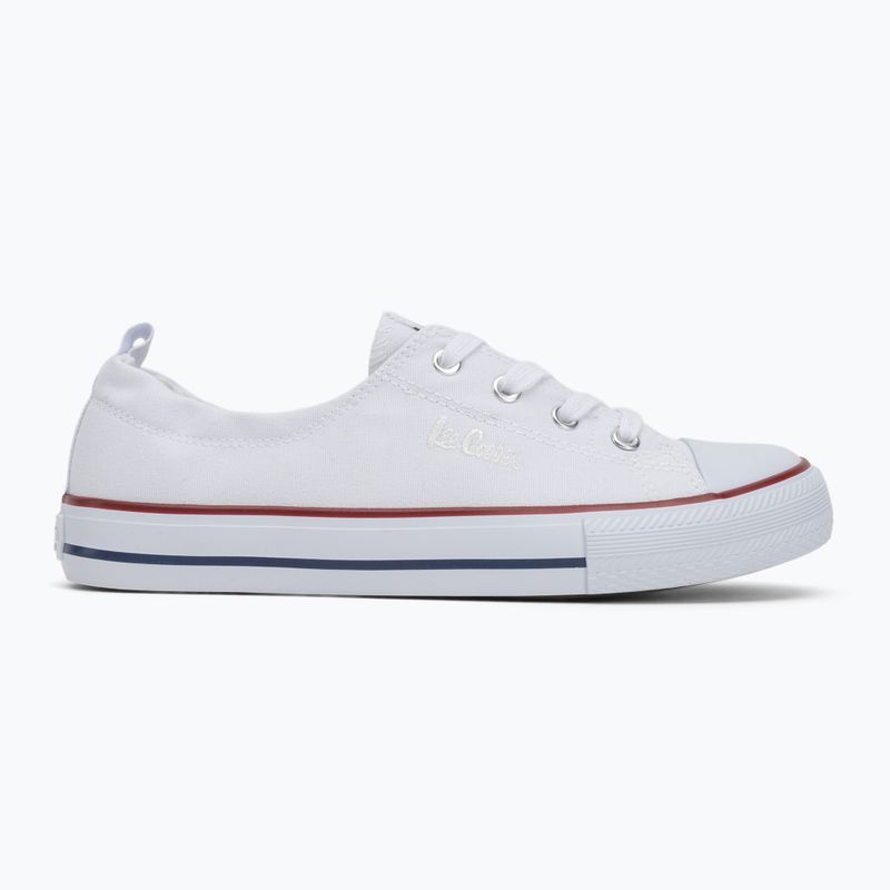 Dámské boty  Lee Cooper LCW-25-02-3296LA white 2