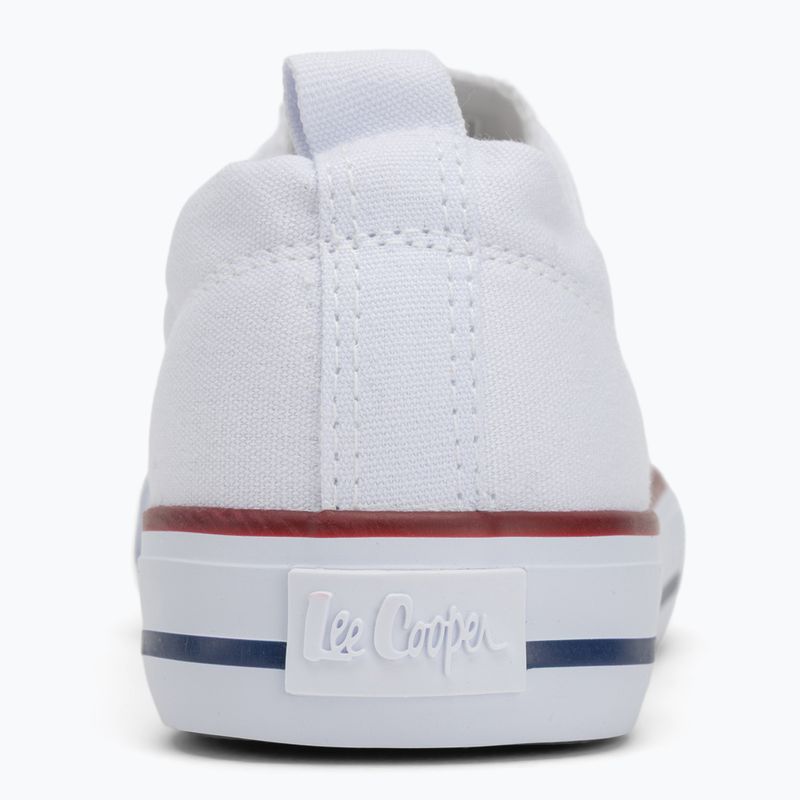 Dámské boty  Lee Cooper LCW-25-02-3296LA white 6