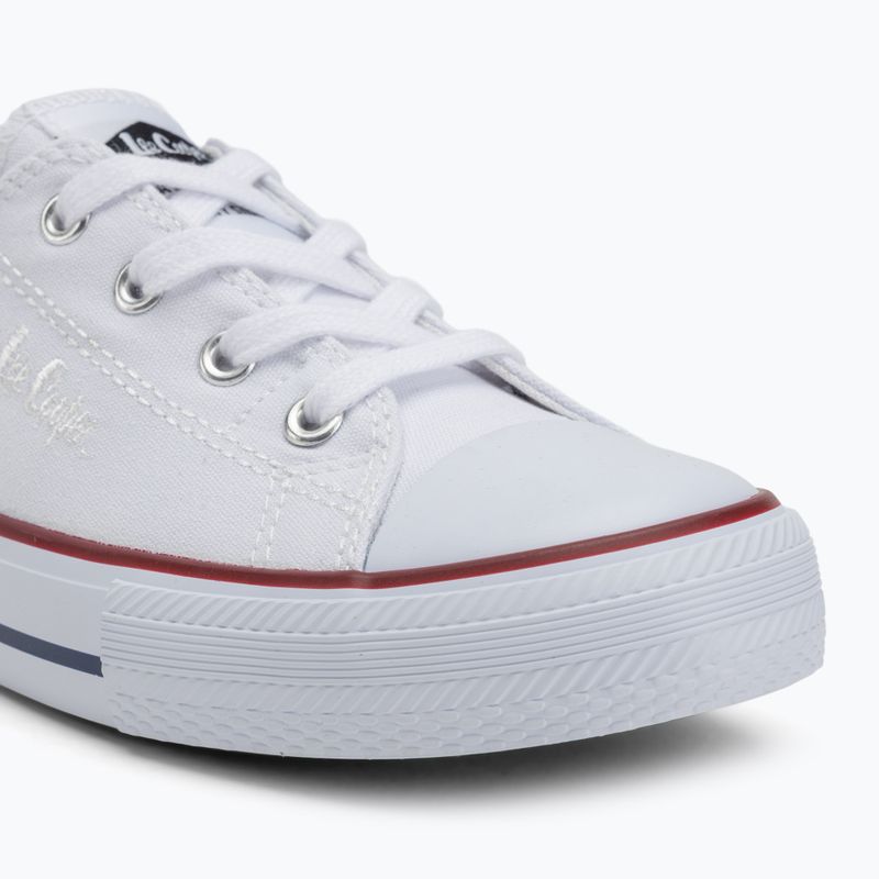 Dámské boty  Lee Cooper LCW-25-02-3296LA white 7