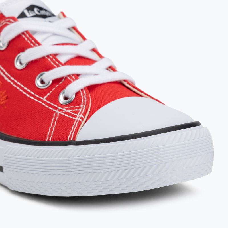 Dámské boty  Lee Cooper LCW-25-02-3298LA red 7