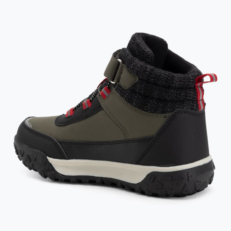 Dětské boty Lee Cooper LCJ-25-01-3758K khaki 3