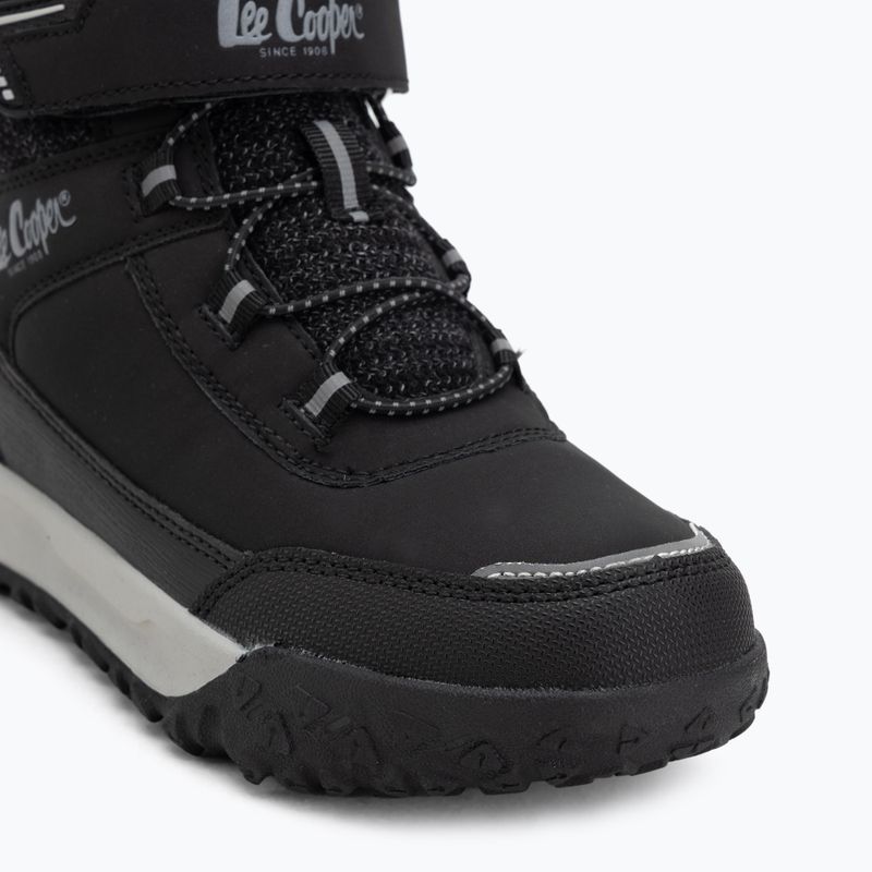 Dětské boty Lee Cooper LCJ-25-01-3759K black 7
