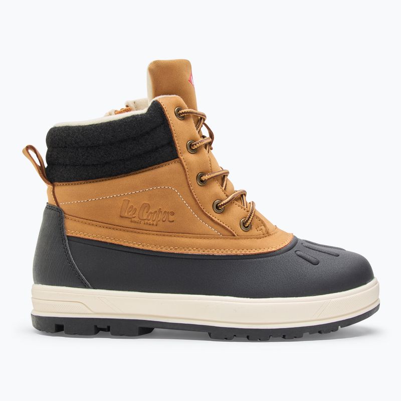 Sněhule Lee Cooper LCJ-24-01-2966L camel/black 2