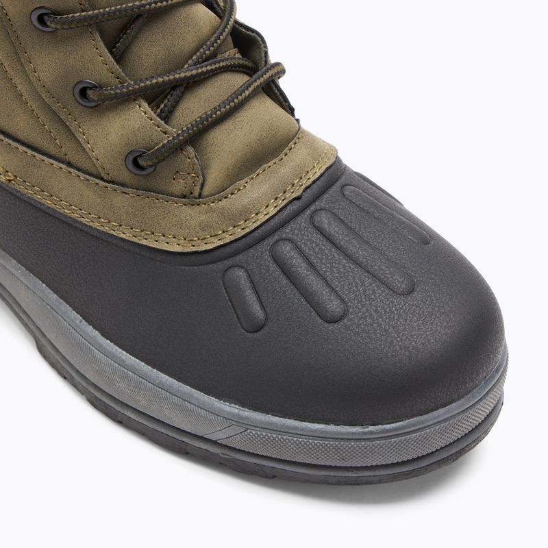 Sněhule Lee Cooper LCJ-24-01-2967L khaki/black  7
