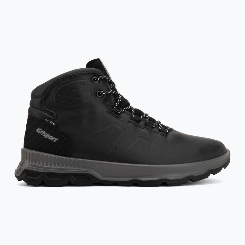 Pánské trekové boty Grisport 14803A100TN black 2