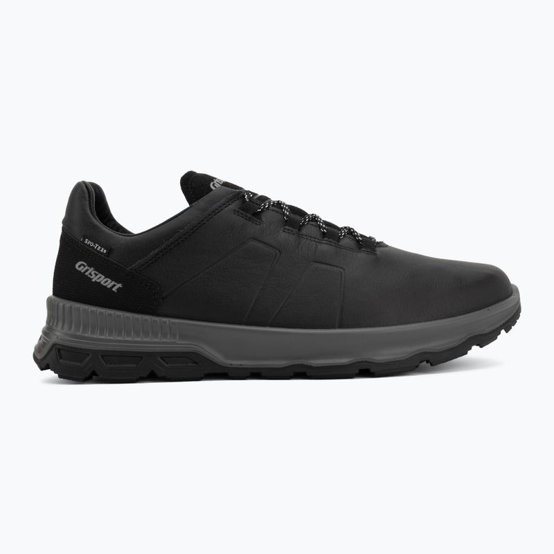 Pánské trekové boty Grisport 14807A100TN black 2