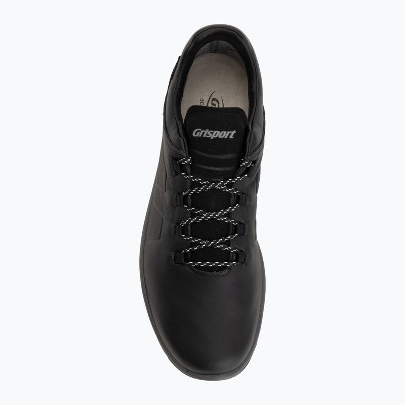Pánské trekové boty Grisport 14807A100TN black 5
