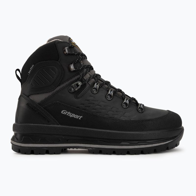 Pánské trekové boty Grisport 15011DV3G black 2