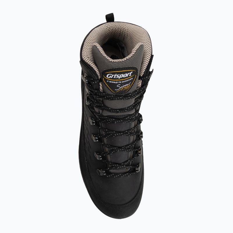 Pánské trekové boty Grisport 15011DV3G black 5