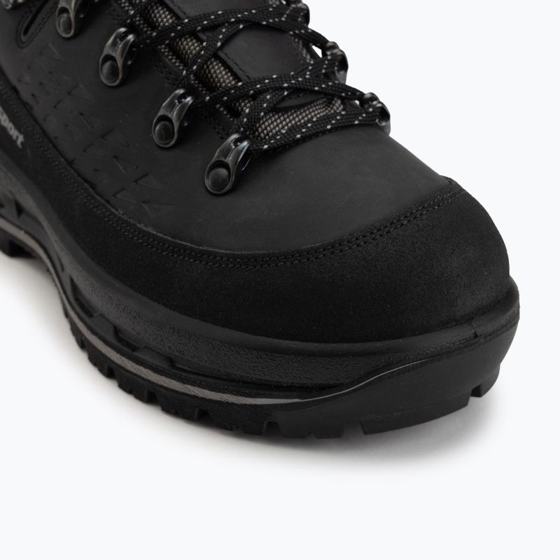 Pánské trekové boty Grisport 15011DV3G black 7