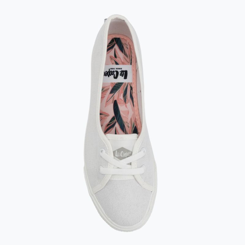 Dámské boty  Lee Cooper LCW-25-02-3313LA white 5