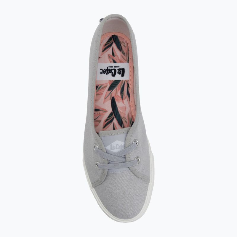 Dámské boty  Lee Cooper LCW-25-02-3316LA silver 5