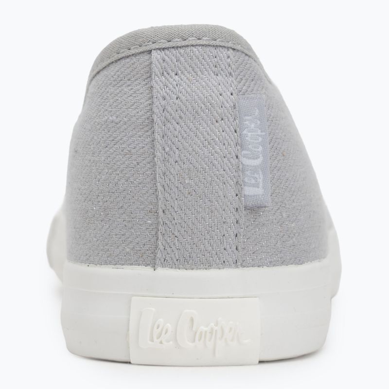 Dámské boty  Lee Cooper LCW-25-02-3316LA silver 6