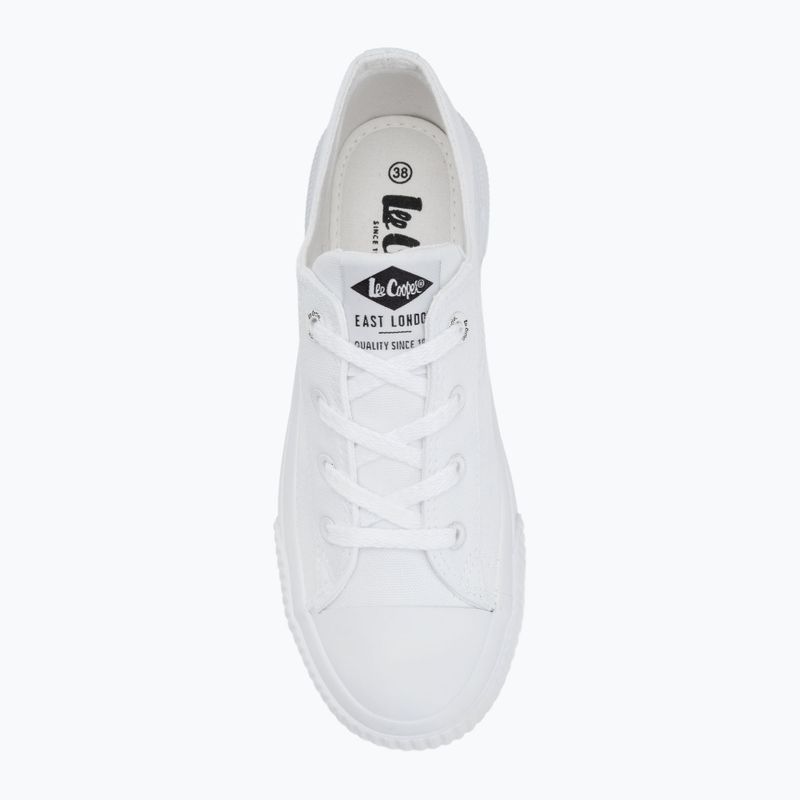 Dámské boty  Lee Cooper LCW-25-02-3325LA white 5