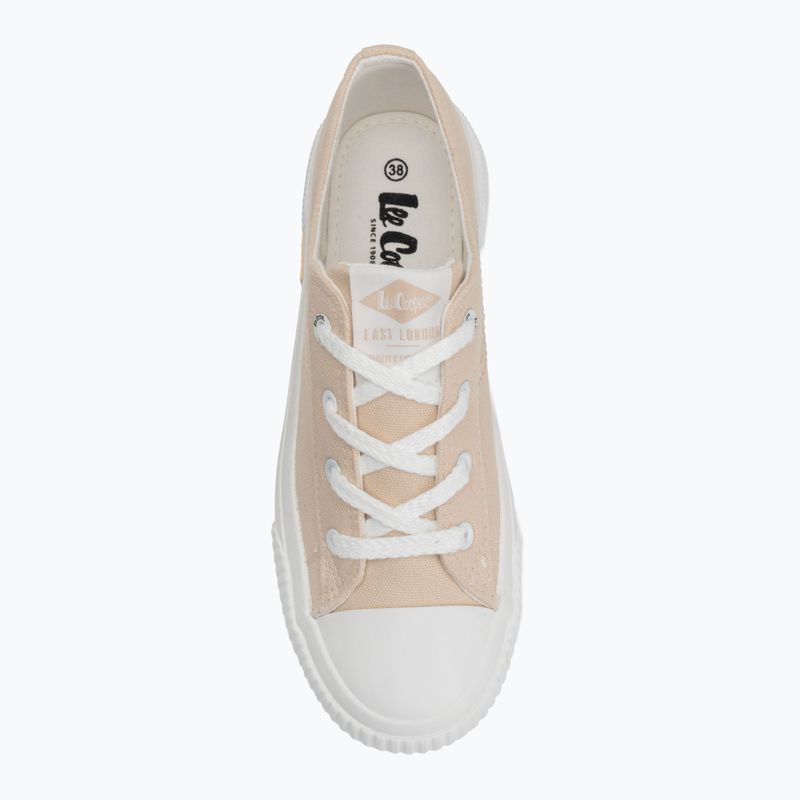 Dámské boty  Lee Cooper LCW-25-02-3326LA beige 5