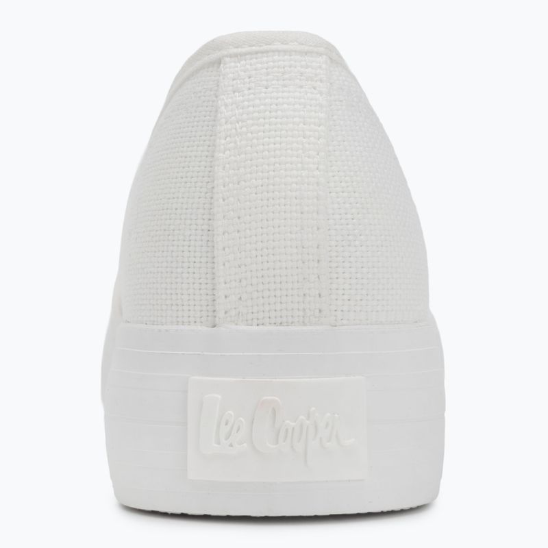 Dámské boty Lee Cooper LCW-25-02-3328LA white 5
