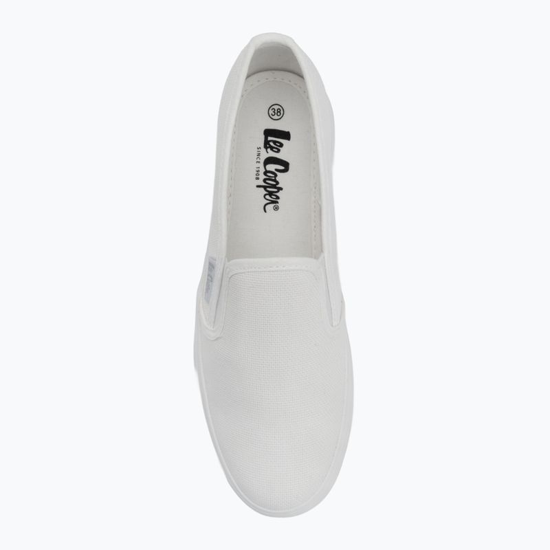 Dámské boty Lee Cooper LCW-25-02-3328LA white 6
