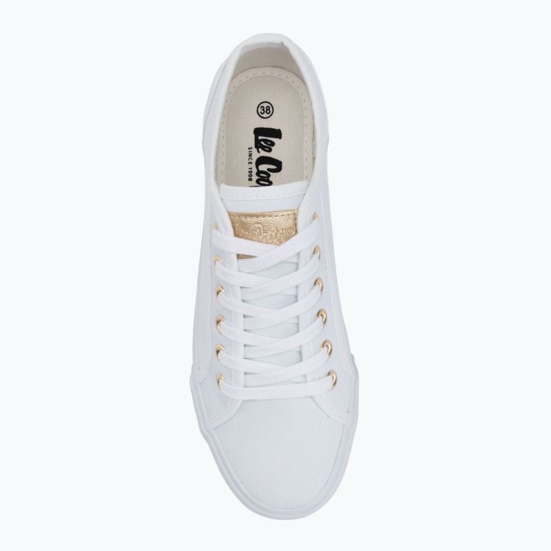 Dámské boty  Lee Cooper LCW-25-02-3335LA white 5