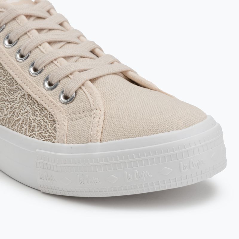 Dámské boty  Lee Cooper LCW-25-31-3420LA beige 7