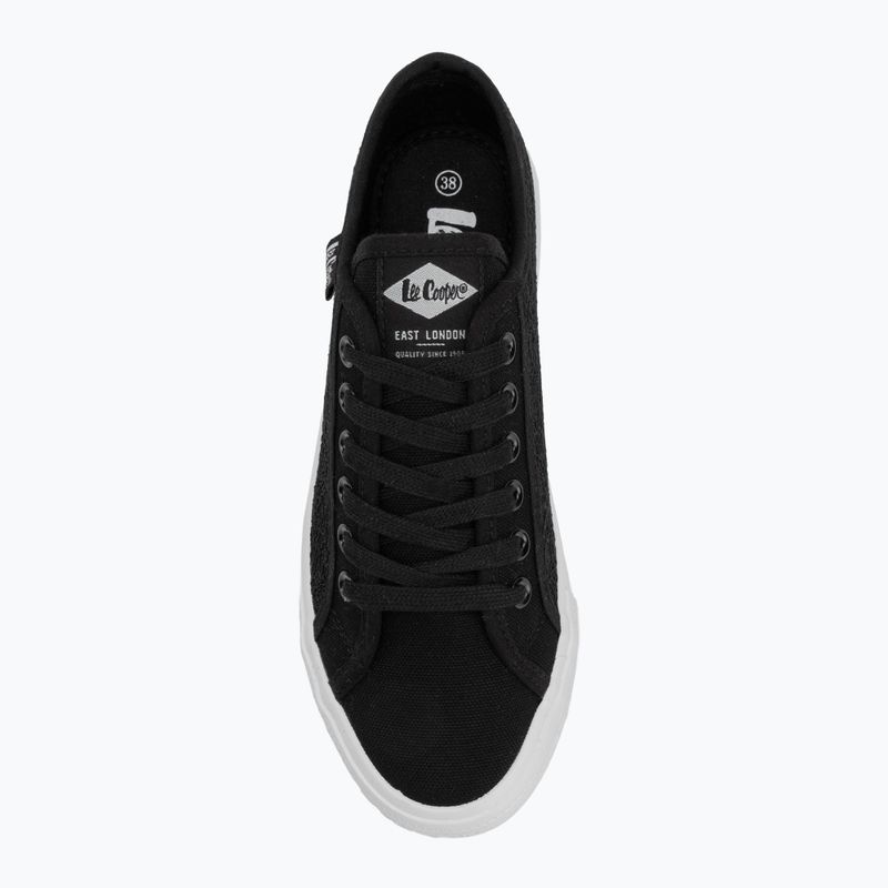 Dámské boty  Lee Cooper LCW-25-31-3421LA black 5