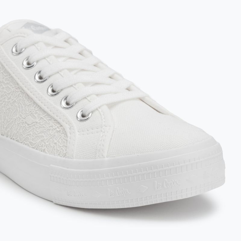 Dámské boty Lee Cooper LCW-25-31-3422LA white 7